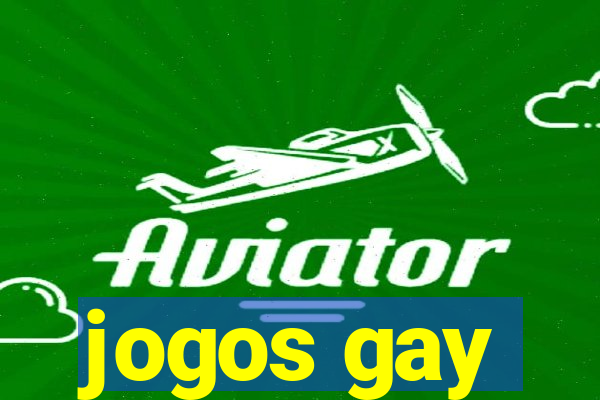 jogos gay